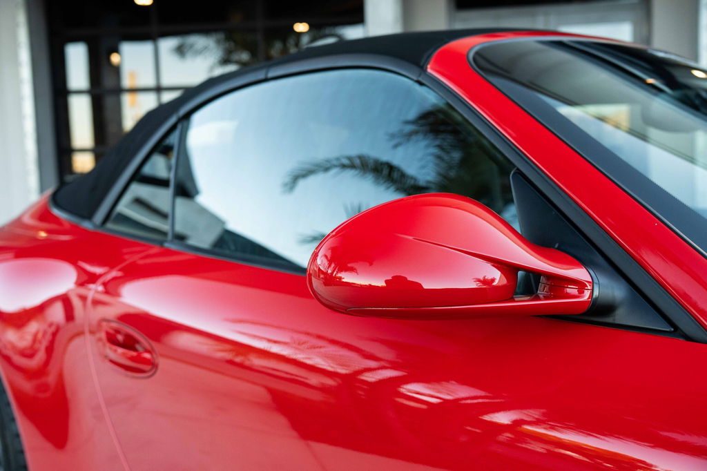 Porsche 997 Carrera 4S