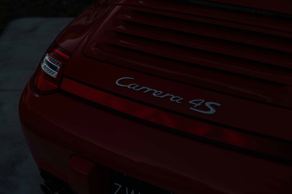 Porsche 997 Carrera 4S