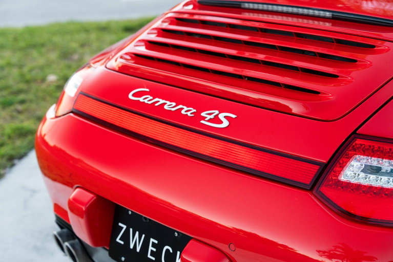Porsche 997 Carrera 4S