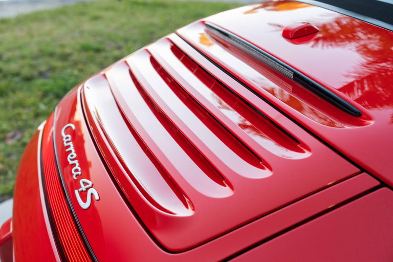 Porsche 997 Carrera 4S