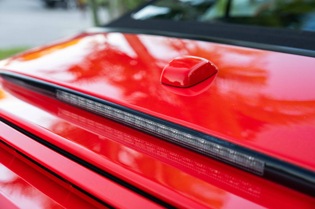 Porsche 997 Carrera 4S