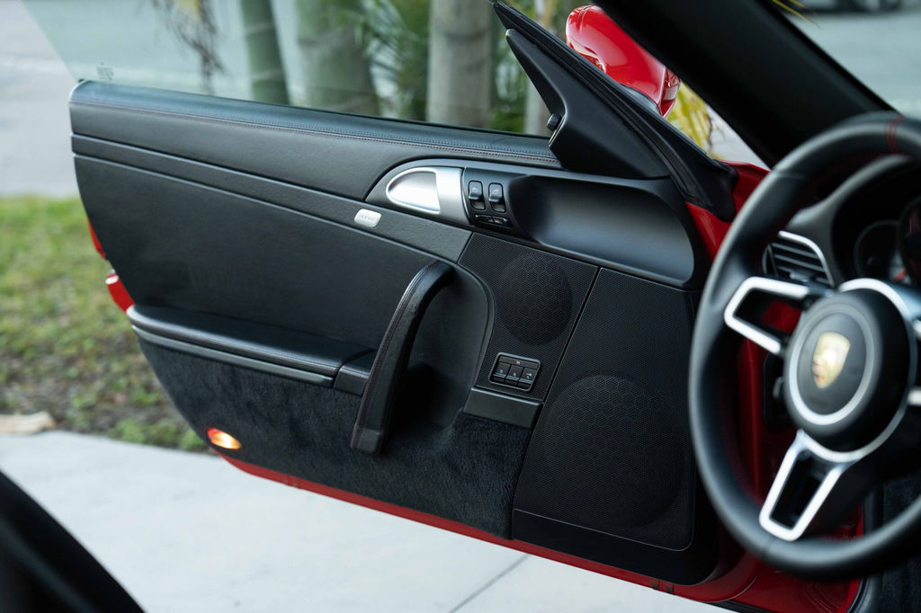 Porsche 997 Carrera 4S