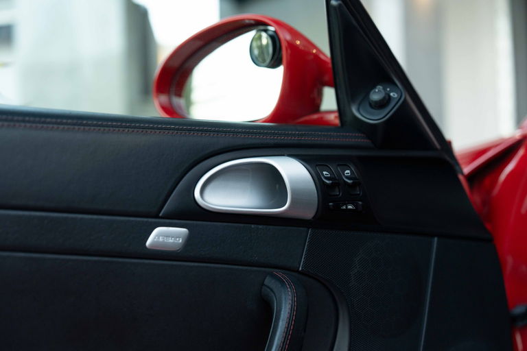 Porsche 997 Carrera 4S