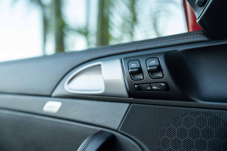 Porsche 997 Carrera 4S