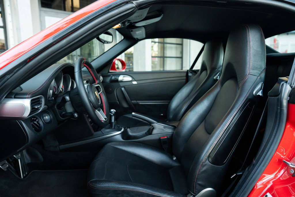 Porsche 997.2 Carrera 4S