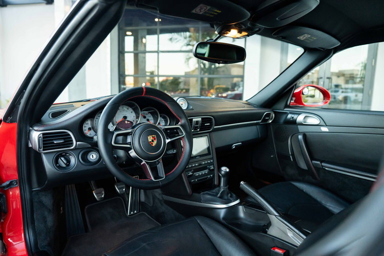 Porsche 997 Carrera 4S