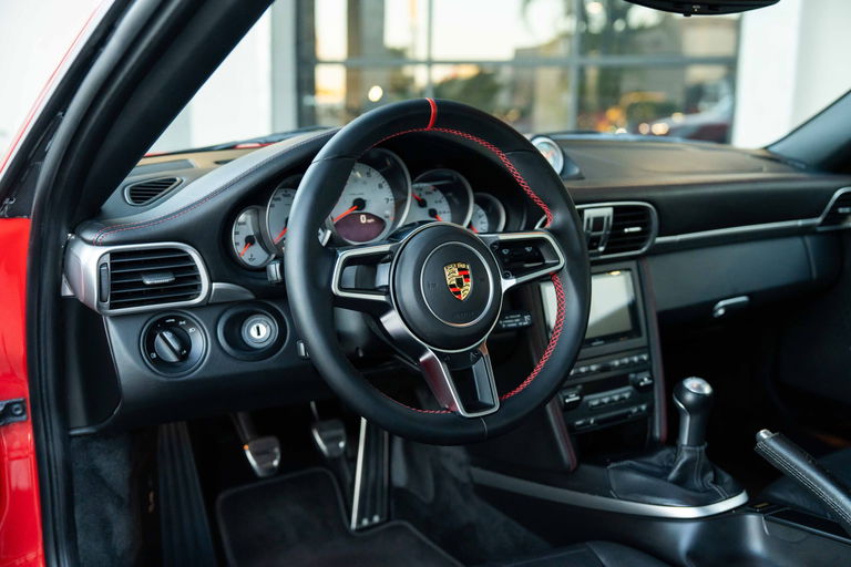 Porsche 997 Carrera 4S