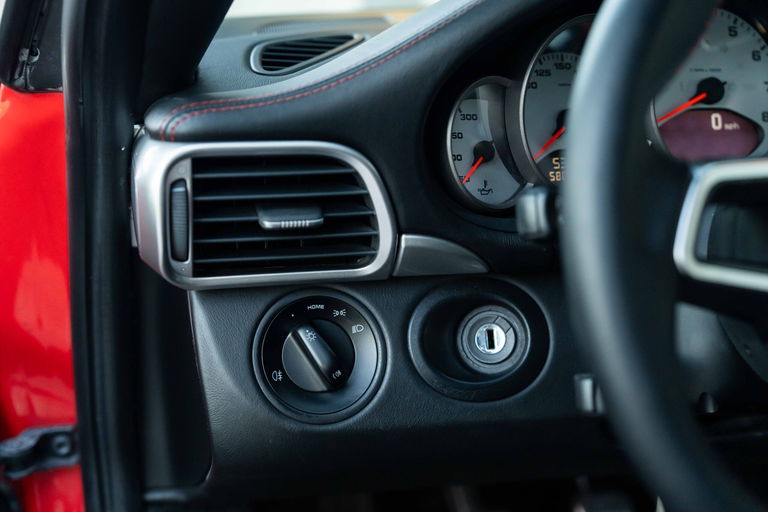 Porsche 997 Carrera 4S