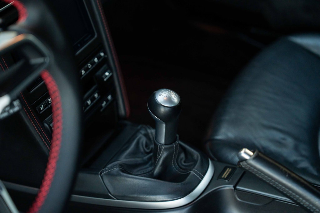 Porsche 997 Carrera 4S