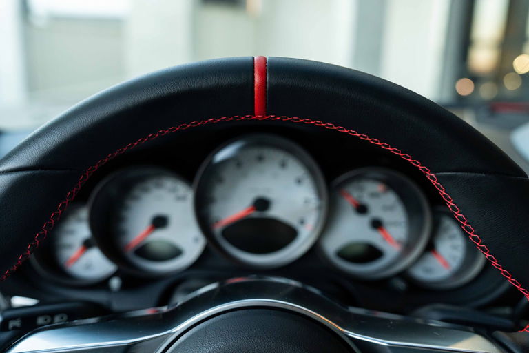 Porsche 997 Carrera 4S