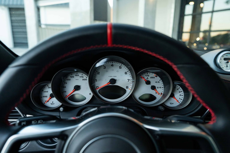 Porsche 997 Carrera 4S