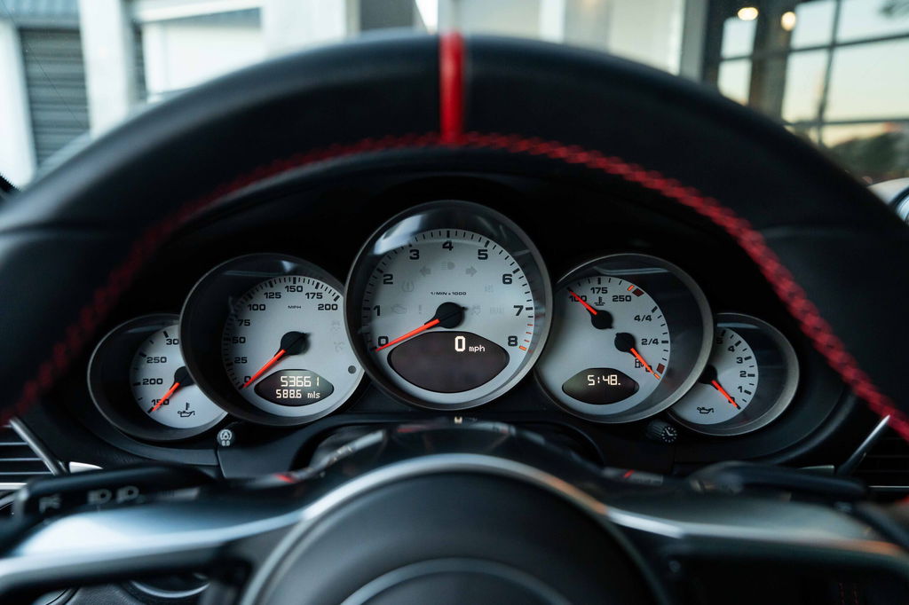 Porsche 997 Carrera 4S