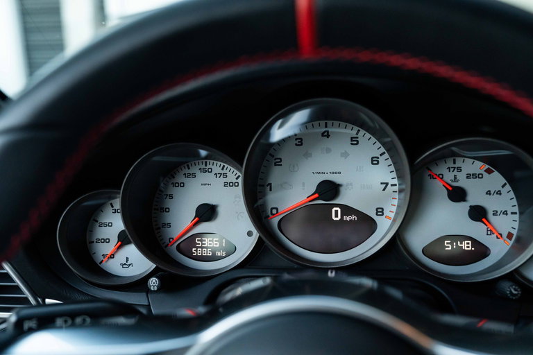 Porsche 997 Carrera 4S