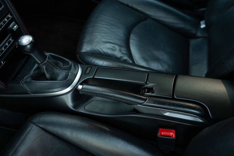 Porsche 997 Carrera 4S