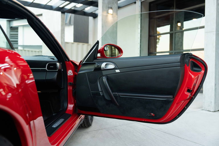 Porsche 997 Carrera 4S