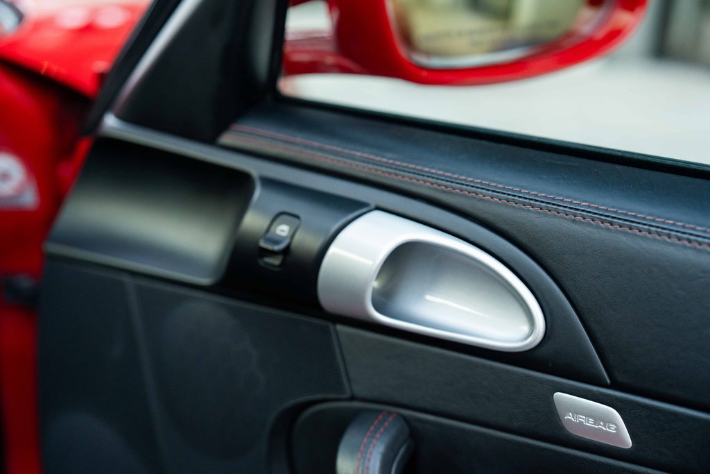 Porsche 997 Carrera 4S