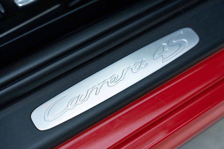 Porsche 997 Carrera 4S