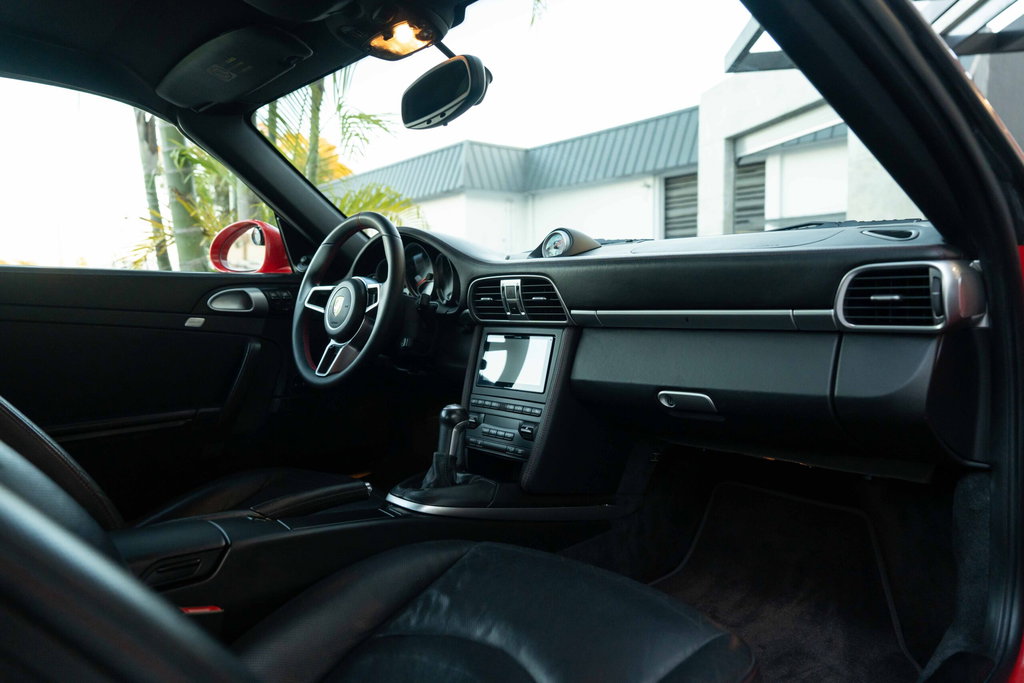 Porsche 997 Carrera 4S