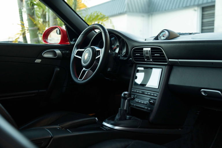 Porsche 997 Carrera 4S