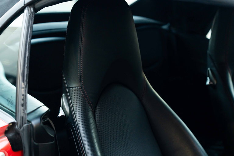 Porsche 997 Carrera 4S