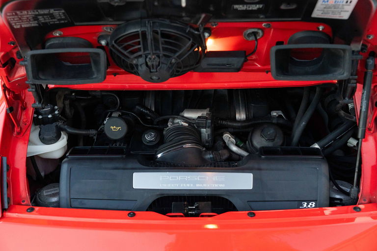 Porsche 997 Carrera 4S