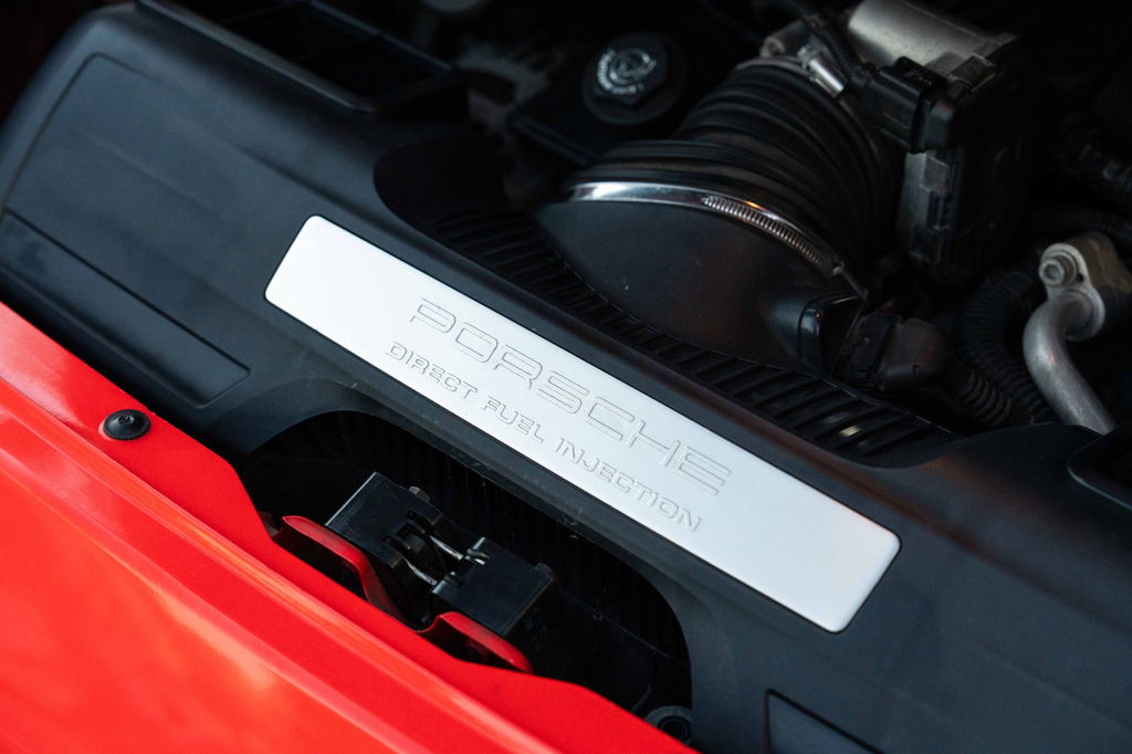 Porsche 997 Carrera 4S