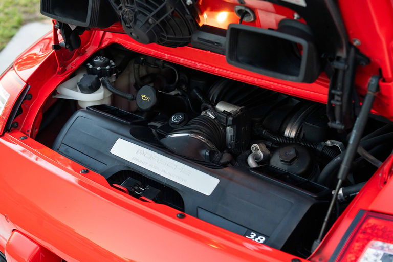 Porsche 997 Carrera 4S