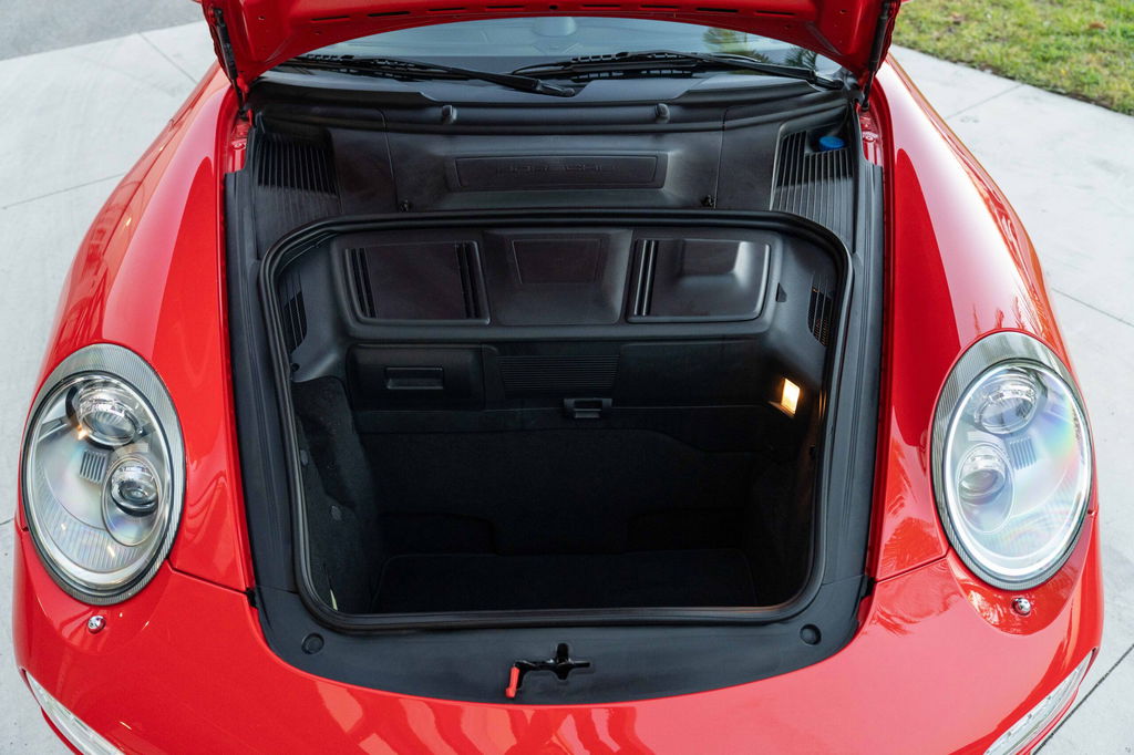 Porsche 997 Carrera 4S