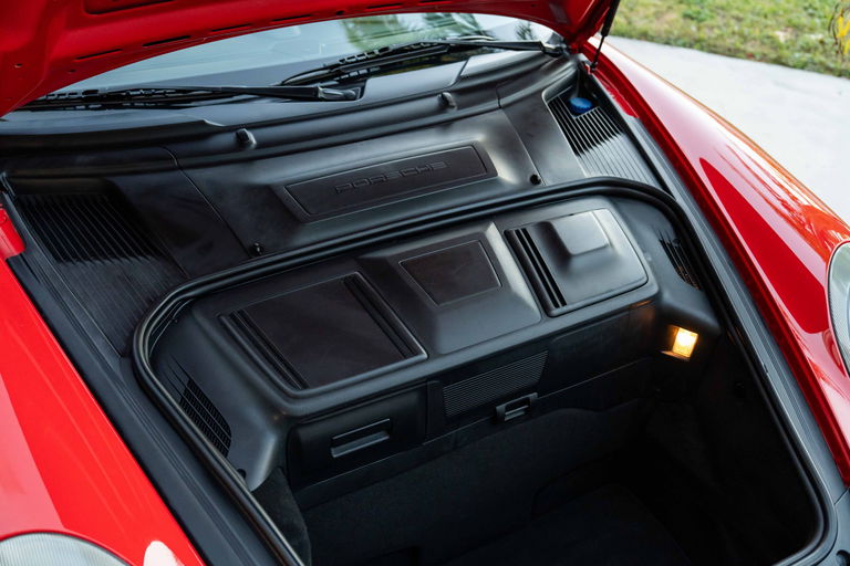 Porsche 997 Carrera 4S