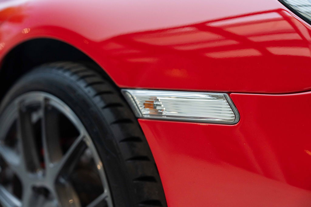 Porsche 997 Carrera 4S