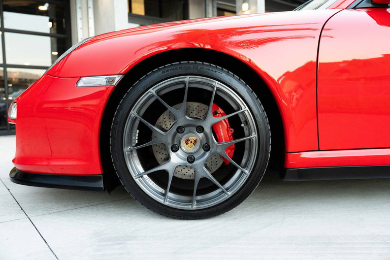 Porsche 997 Carrera 4S