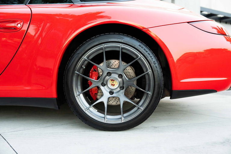 Porsche 997 Carrera 4S