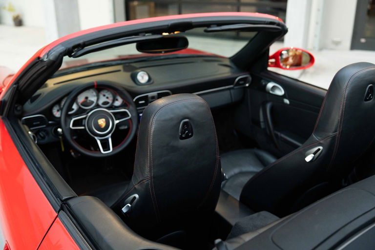 Porsche 997 Carrera 4S