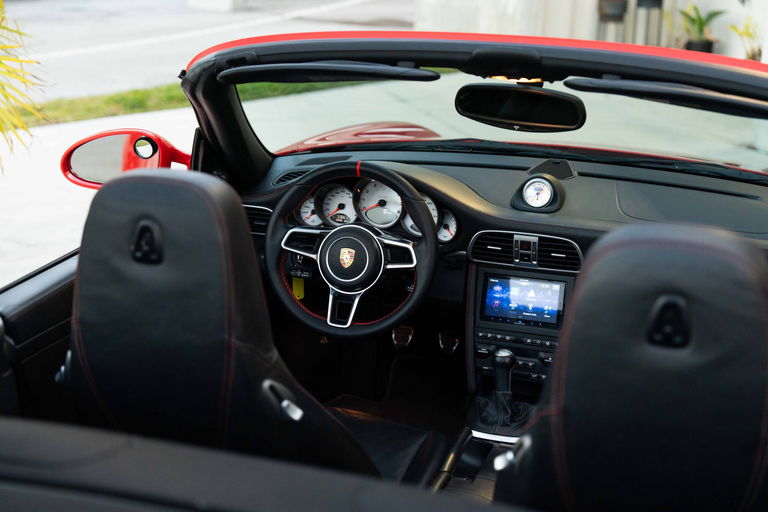 Porsche 997 Carrera 4S