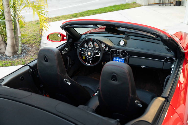 Porsche 997 Carrera 4S