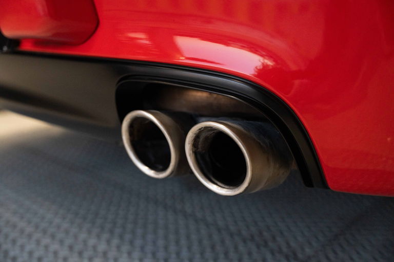 Porsche 997 Carrera 4S