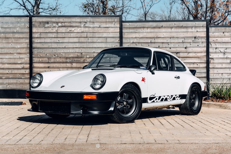 Porsche 911 Modified