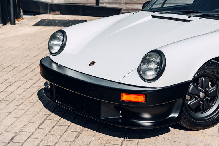 Porsche 911 Modified