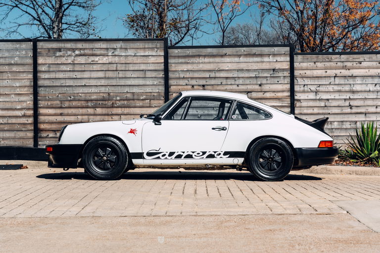 Porsche 911 Modified