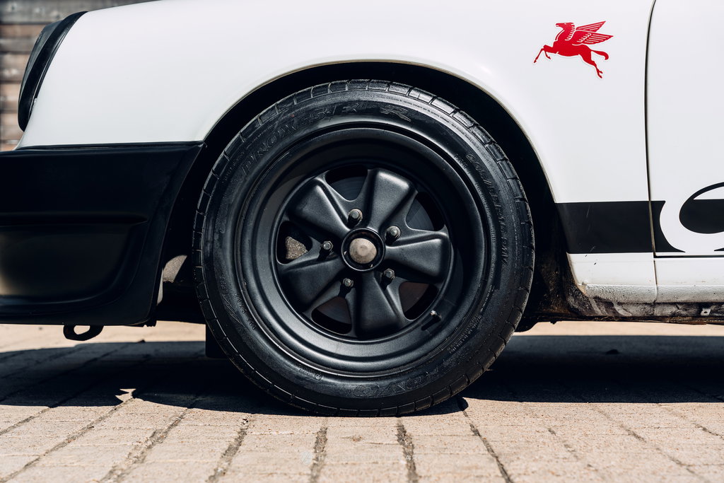 Porsche 911 Modified