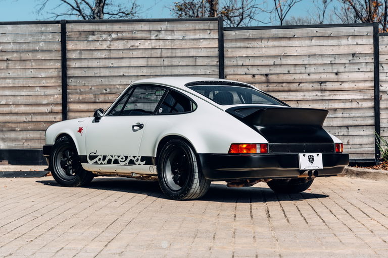 Porsche 911 Modified