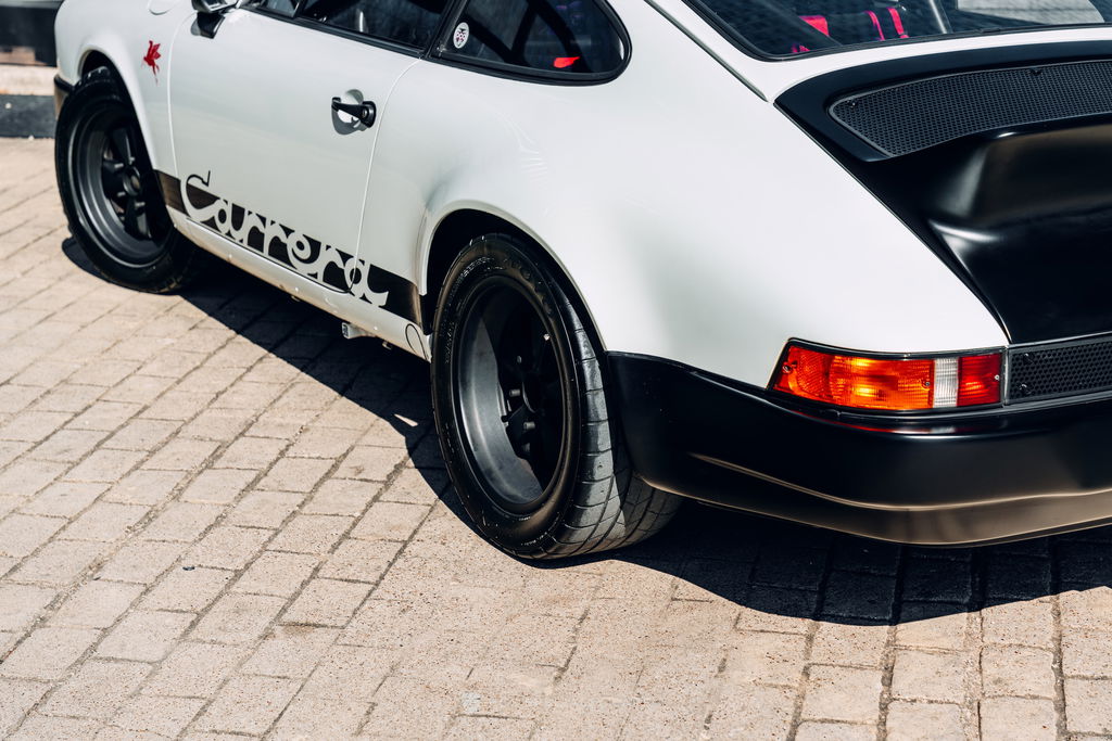 Porsche 911 Modified