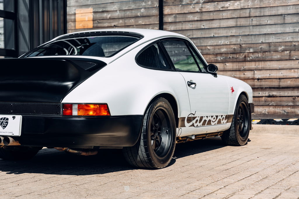 Porsche 911 Modified