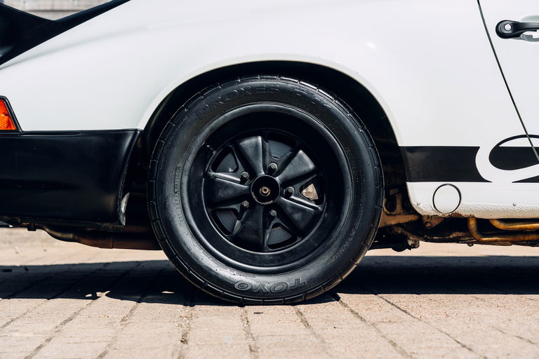 Porsche 911 Modified