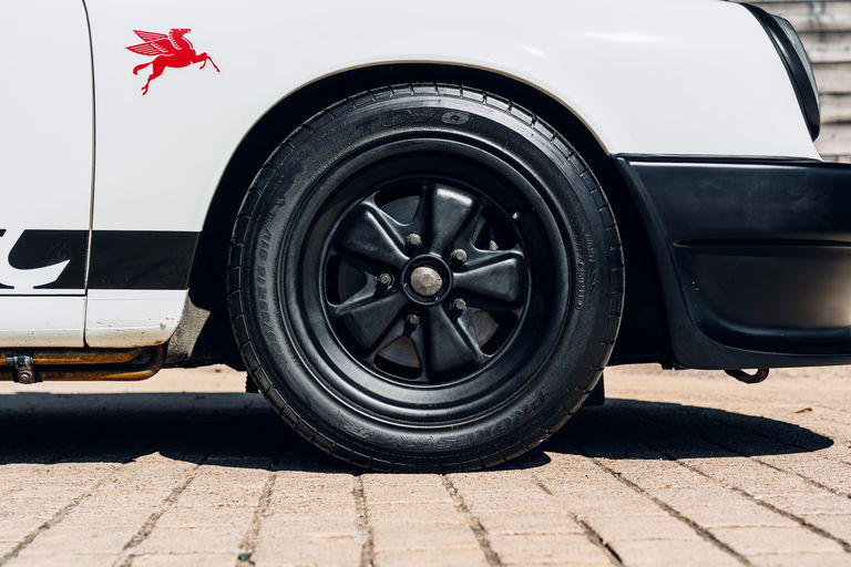 Porsche 911 Modified