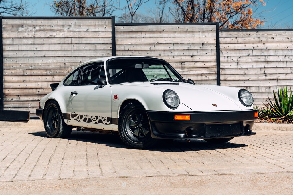 Porsche 911 Modified