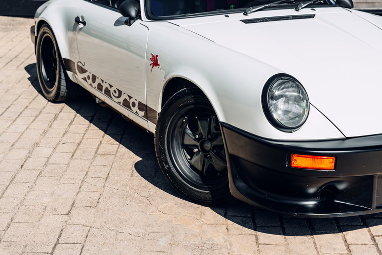 Porsche 911 Modified