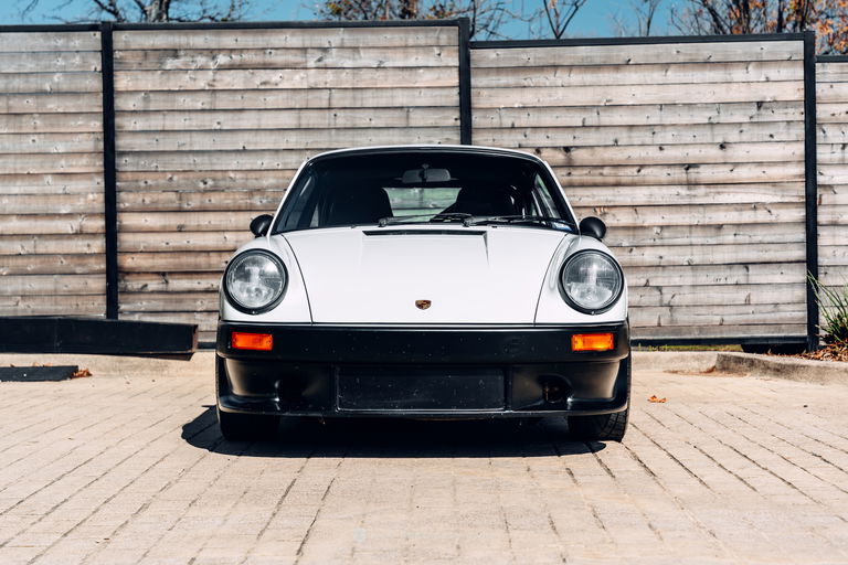 Porsche 911 Modified