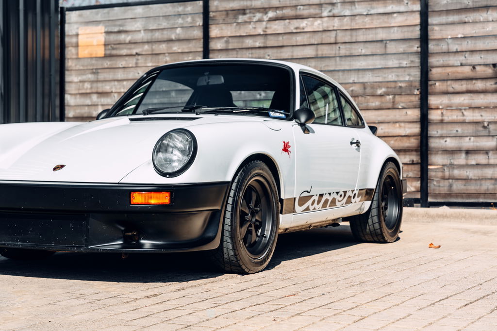 Porsche 911 Modified