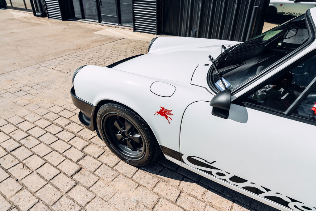 Porsche 911 Modified